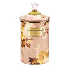 Wild Rose Mauve Large Canister