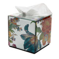 Mackenzie-Childs Flower Market, Floral Patterned Reflections Boutique Tissue Box Cover