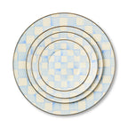 Sky Check Serving Platter