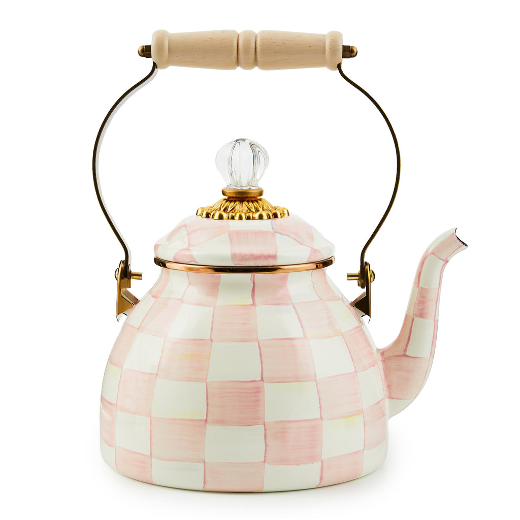 Rosy Check 3 Quart Starter Set