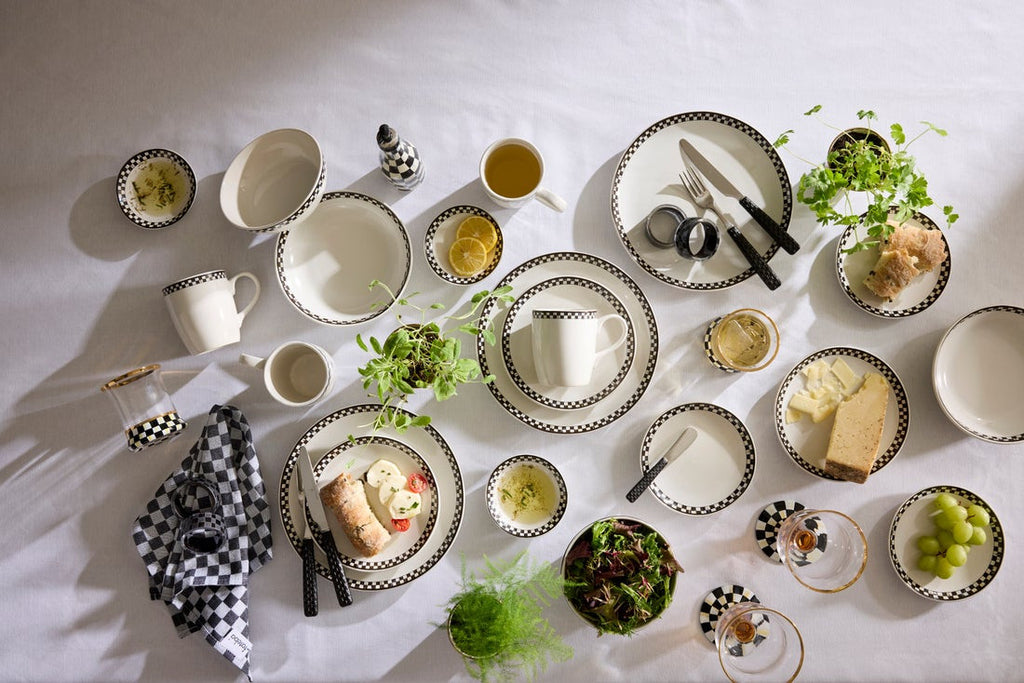 Courtly Check Everyday Plates and Bowls