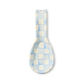 Sky Check Spoon Rest