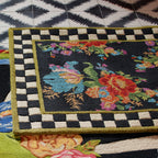 Mackenzie-Childs Flower Market, Floral Patterned Rug - 3' x 5'