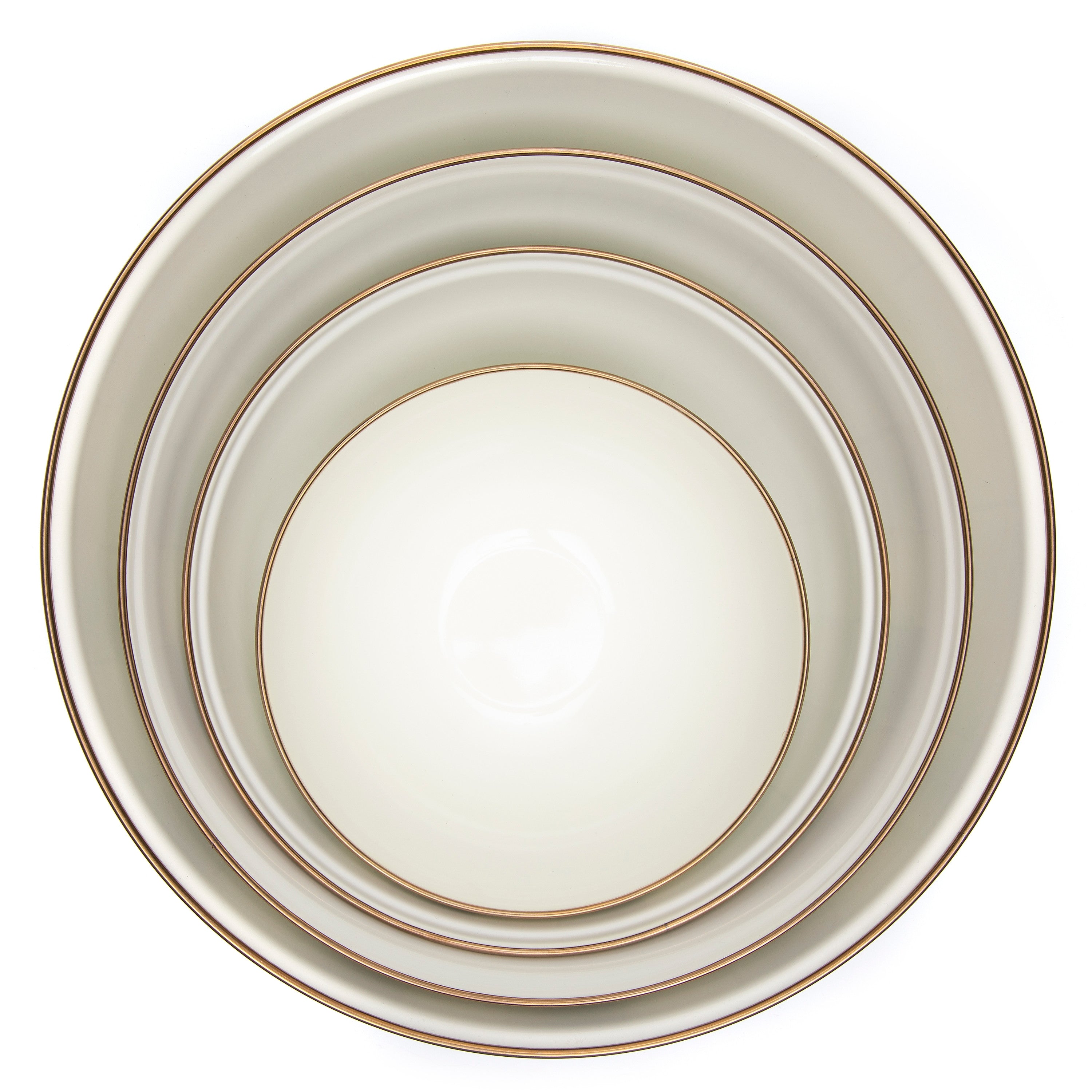 Mackenzie-Childs Sterling Check, Grey and White Checked Medium Everyday Bowl