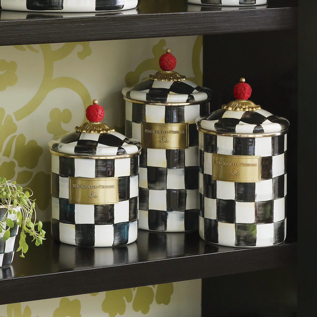 Courtly Check 2 Quart Starter Set