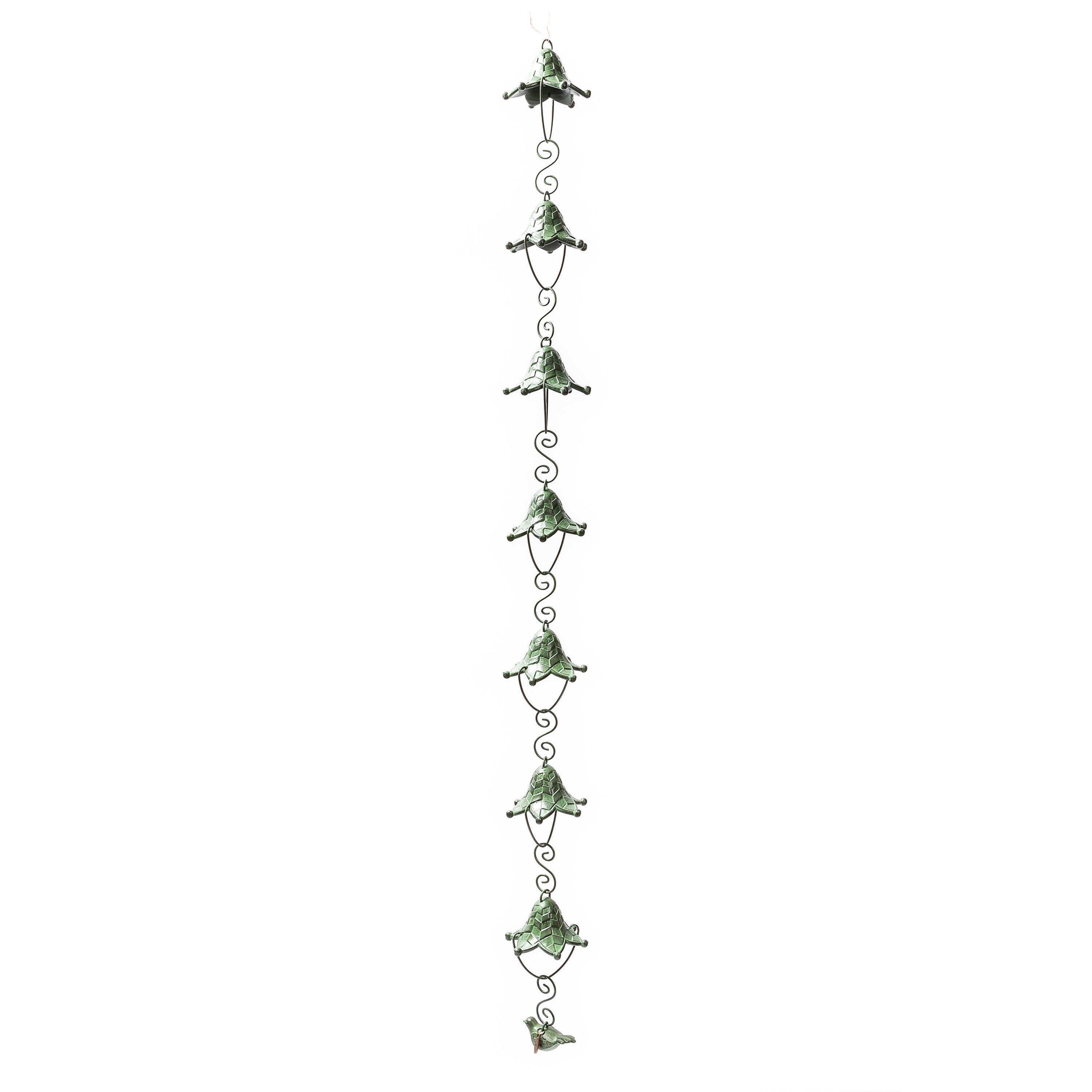 MacKenzie-Childs Avant Garden Rain Chain