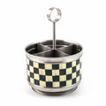 Supper Club Flatware Caddy - Courtly Check