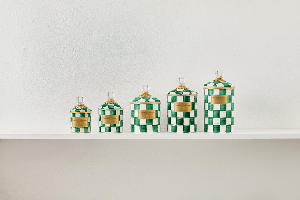 Emerald Check 3 Quart Starter Set