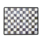 Courtly Check Glass Cutting Board, Set Of 2