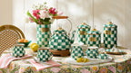 Emerald Check 2 Quart Starter Set