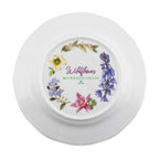 Mackenzie-Childs Wildflowers Dinner Plate - Blue