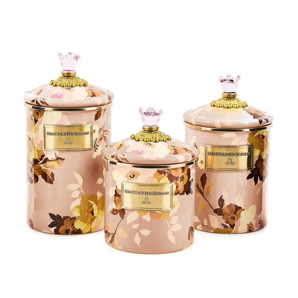 Wild Rose Mauve 2 Quart Starter Set