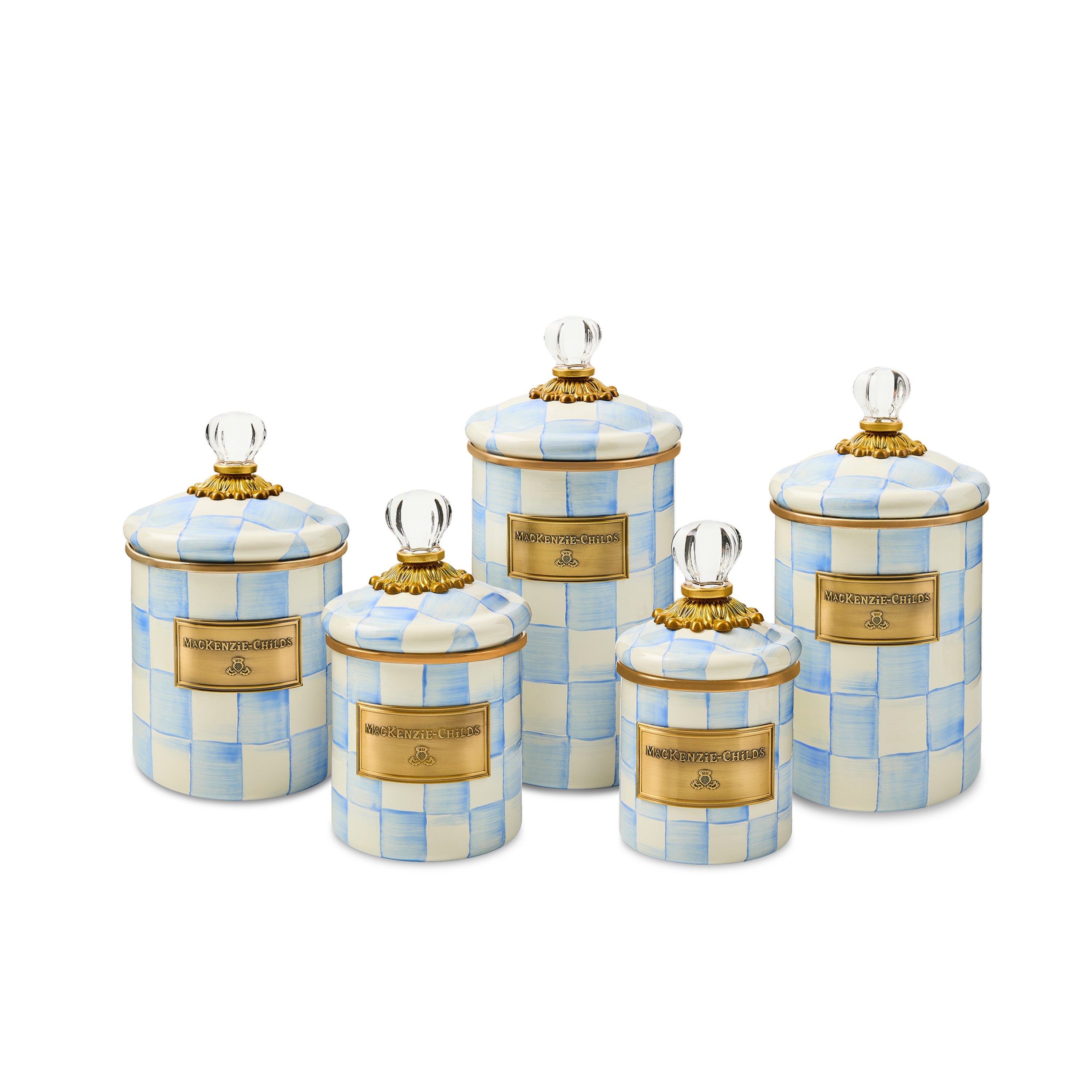 Sky Check Demi Canister