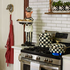 Mackenzie-Childs Chef Pigeon Butler