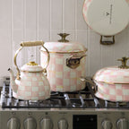 Rosy Check 2 Quart Starter Set