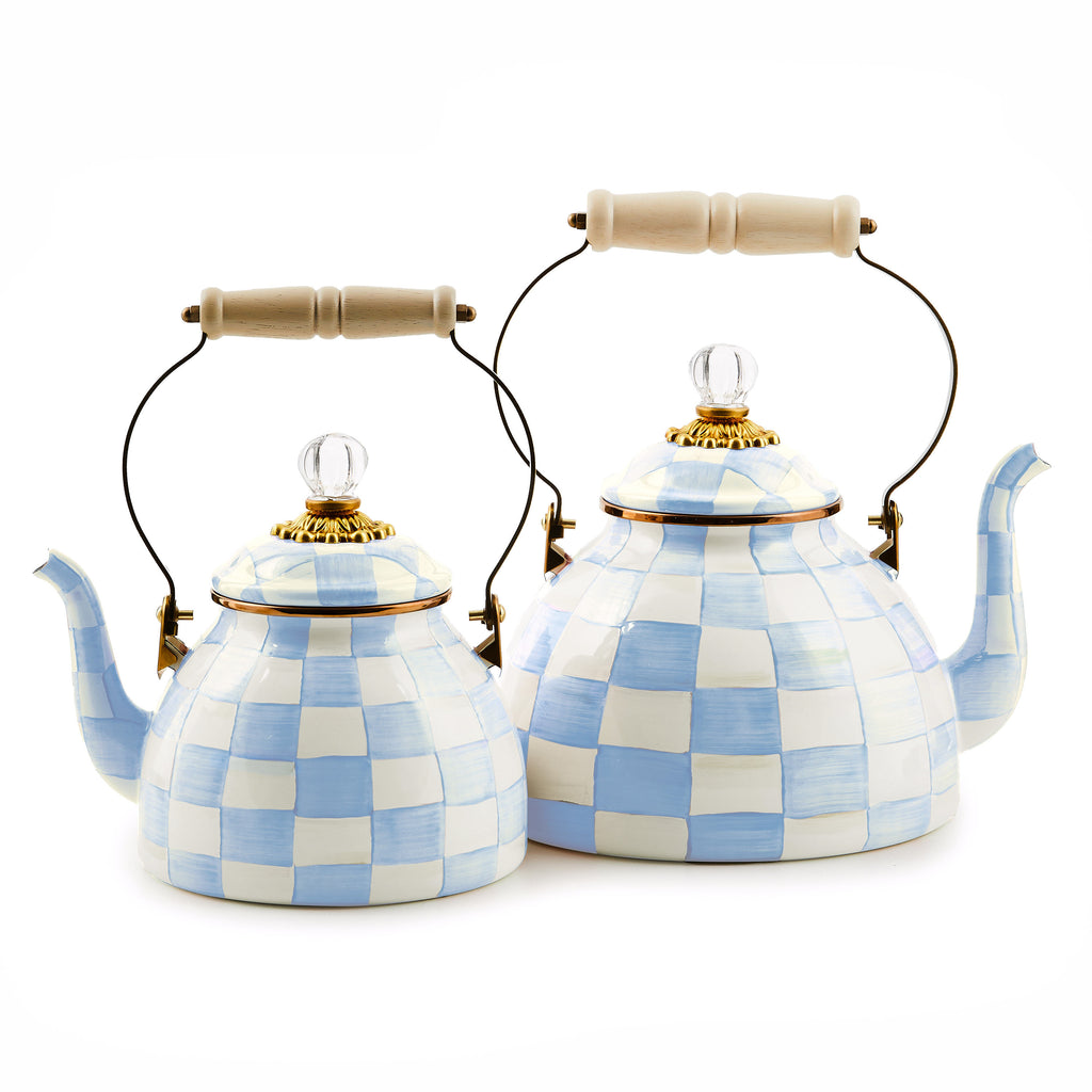 Sky Check 2 Quart Tea Kettle