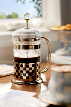 Sky Check French Press