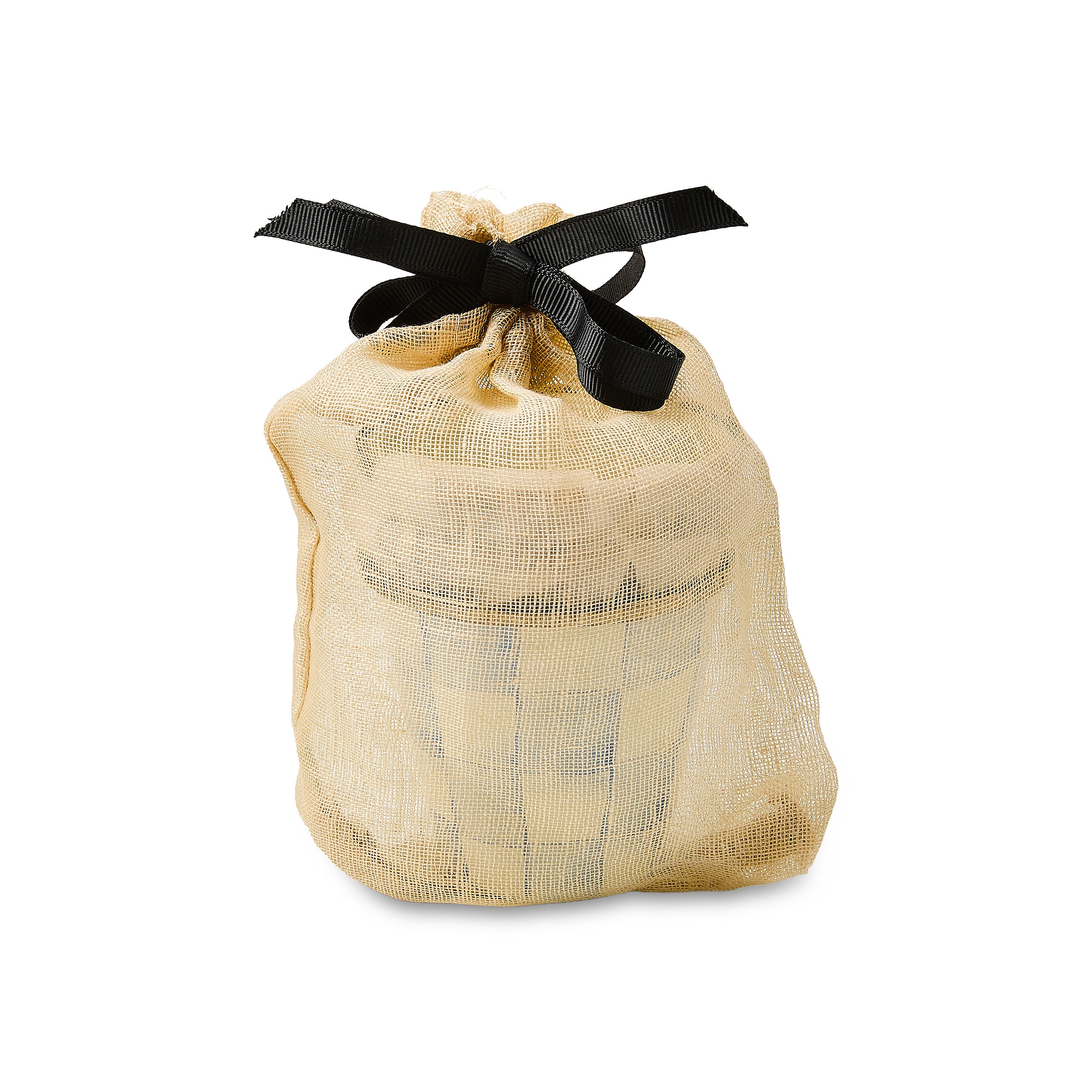 Sky Check Herb Pots, Set of 3