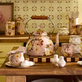 Wild Rose Mauve 2 Quart Starter Set