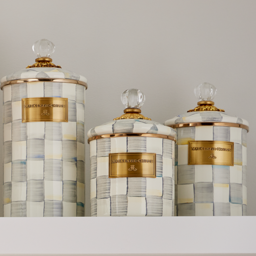 Sterling Check 2 Quart Starter Set