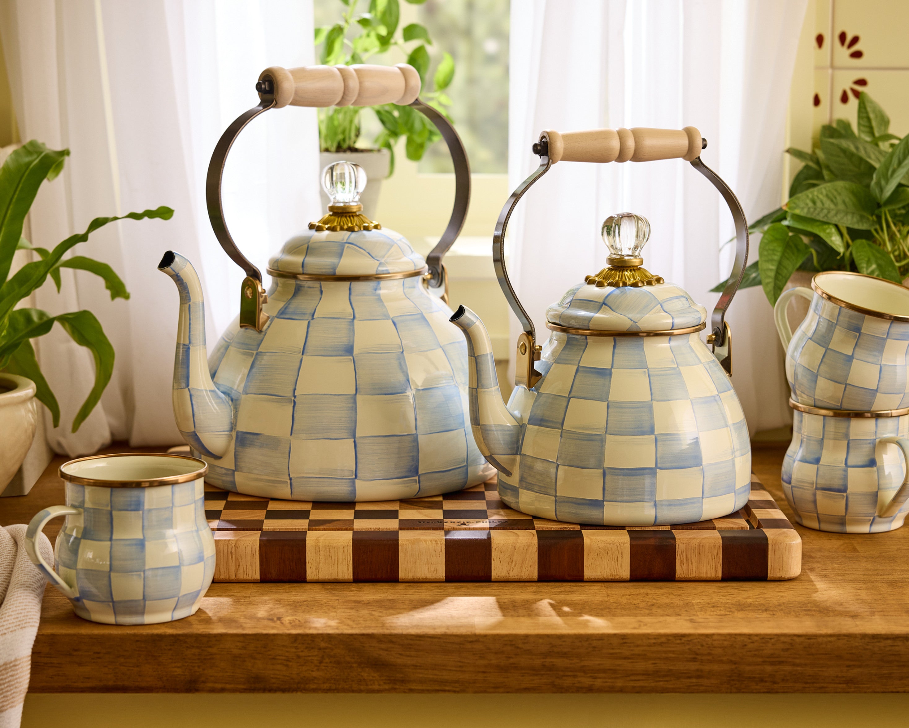 Sky Check 3 Quart Starter Set
